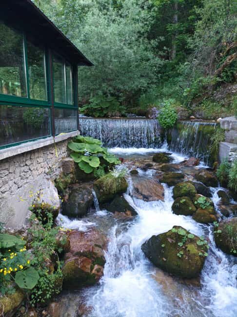 Skopje to Tetovo, Mavrovo & John Bigorski Opt Ohrid day tour - Key Points