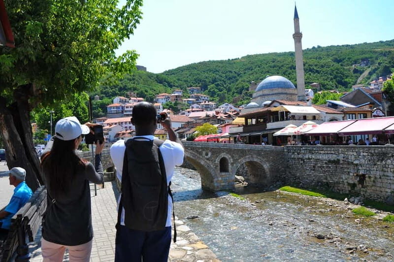 Skopje to Tirana with a stop at Prizren - Is the Price Worth It?