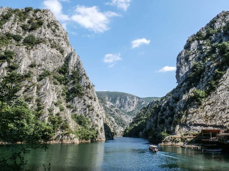 Skopje: Vodno, Millennium Cross, Panteleimon & Matka Canyon - A Closer Look at the Itinerary and What to Expect
