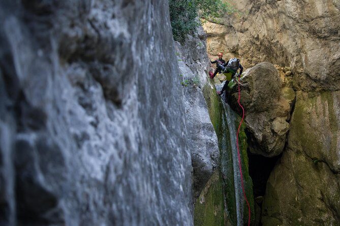 Skurda - An In-Depth Look at the Skurda Canyoning Tour
