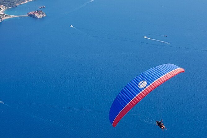 Sky adventure: Ultimate Paragliding Experience in Budva - Who Should Consider This?