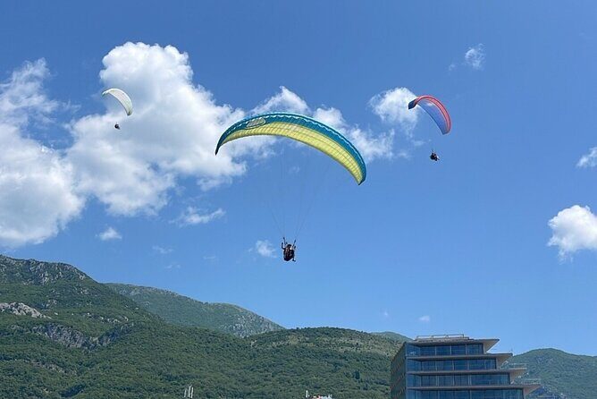 Sky adventure: Ultimate Paragliding Experience in Budva - Final Thoughts