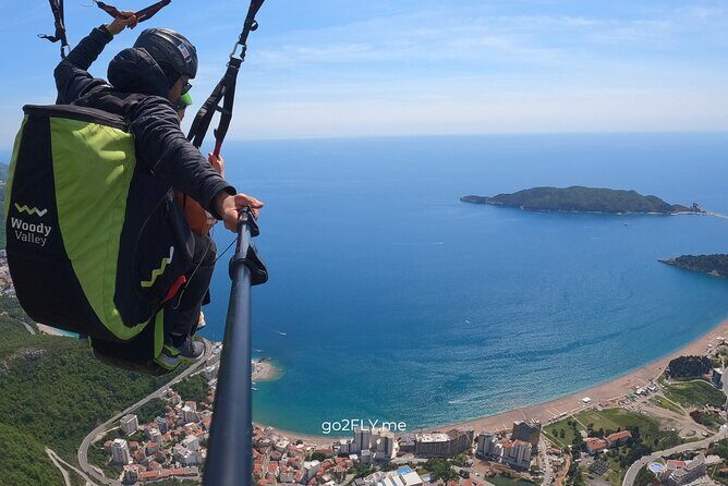 Sky adventure: Ultimate Paragliding Experience in Budva - Frequently Asked Questions