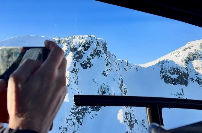 SKY Heli Tour of Vancouver (Vancouver Departure) - Final Thoughts: Is the SKY Heli Tour of Vancouver Worth It?