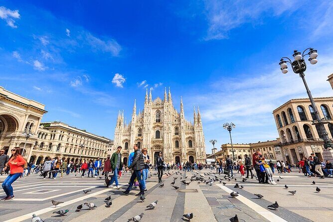 Sky-High Delights: Duomo Tour with Rooftop Adventure! - The Not-So-Great Aspects