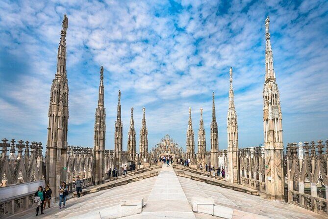 Sky-High Delights: Duomo Tour with Rooftop Adventure! - Who Is This Tour Best For?