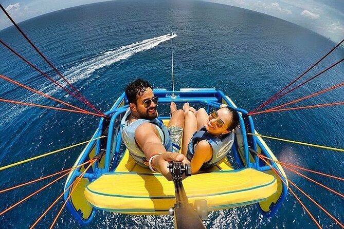 Sky Rider Oceanside Parasailing Experience in Cancun - The Practical Aspects: What to Expect