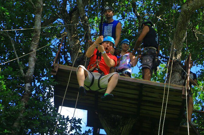 Sky Trail: Sky Bike, Tarzania, Bungee Swing & Zip Line with lunch - Final Thoughts