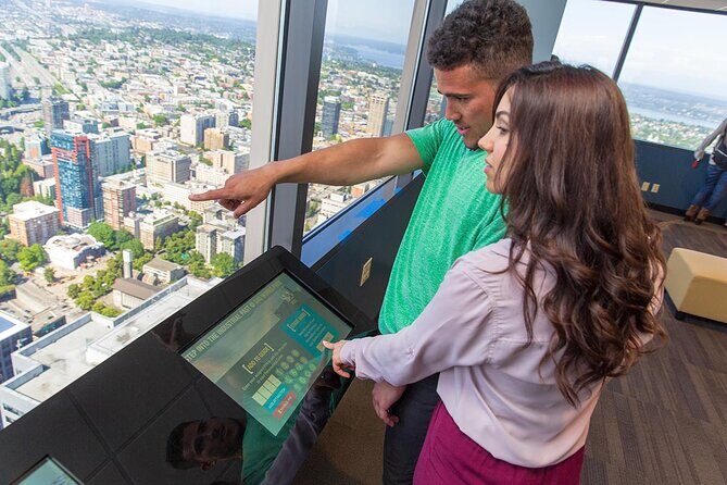 Sky View Observatory at the Columbia Center Admission Tickets - The Price and Its Value