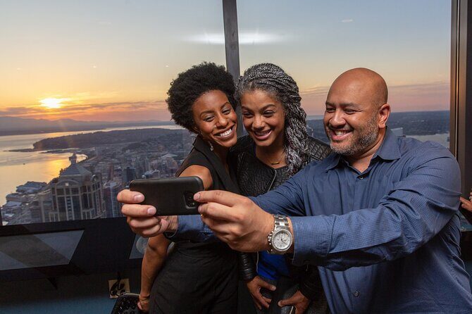 Sky View Observatory at the Columbia Center Admission Tickets - The Sum Up: Is It Worth It?