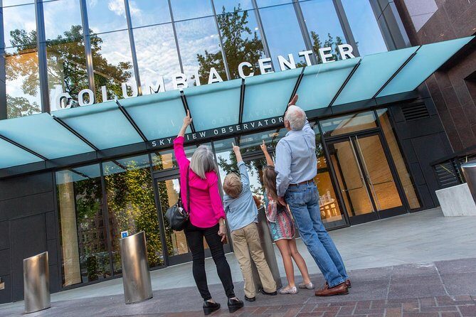 Sky View Observatory at the Columbia Center Admission Tickets - FAQ