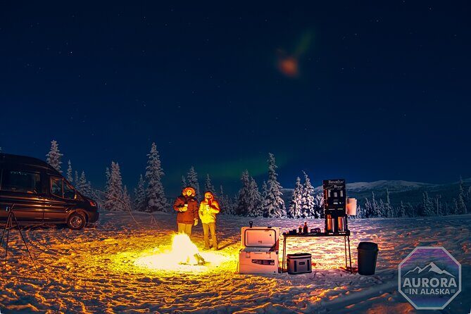 SkyChase Northern Lights Experience - FAQ