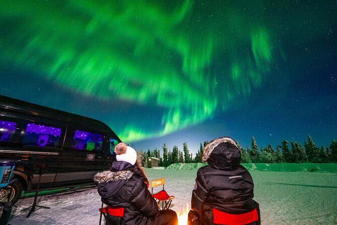 SkyChase Private Northern Lights Experience  Luxury Aurora Tour - The Price & Value