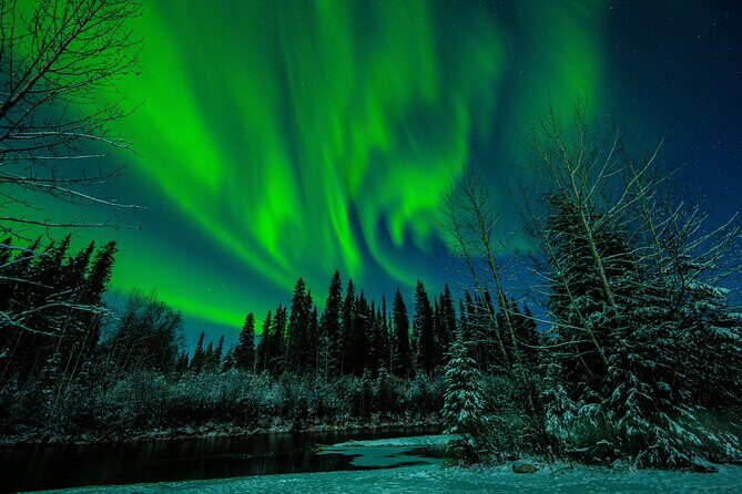 SkyChase Private Northern Lights Experience  Luxury Aurora Tour - FAQs