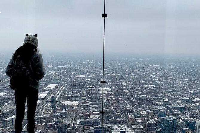 Skydeck Chicago Admission Ticket - What You Can Expect from the Skydeck Chicago Experience