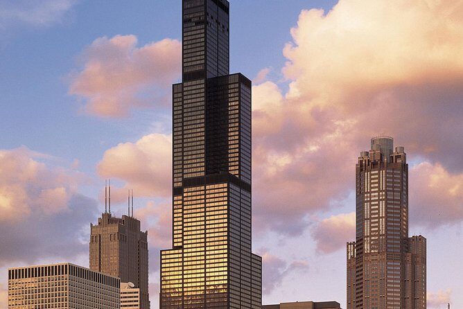 Skydeck Chicago Pie in the Sky Dining Experience - Who Should Consider This Tour?