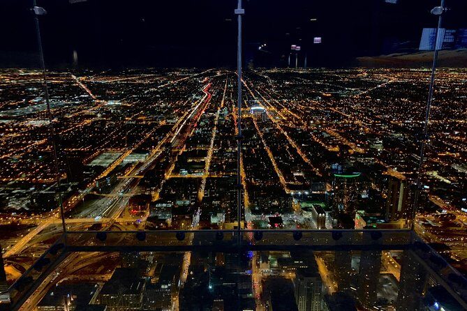 Skydeck Chicago Pie in the Sky Dining Experience - Final Thoughts