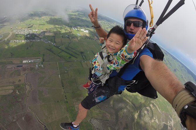 Skydive Auckland - Cost and Value Analysis