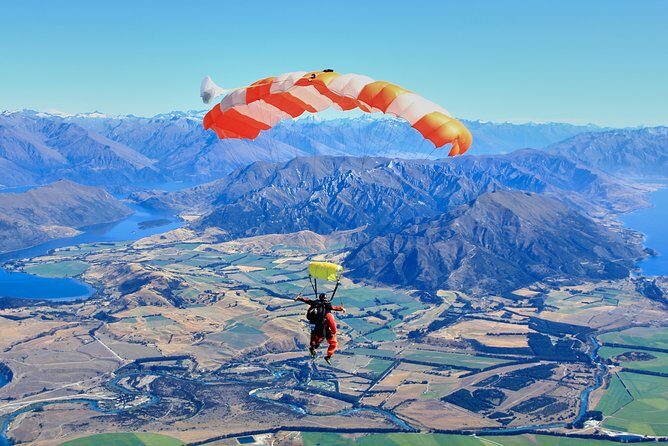 Skydive Wanaka - What Is Skydive Wanaka?