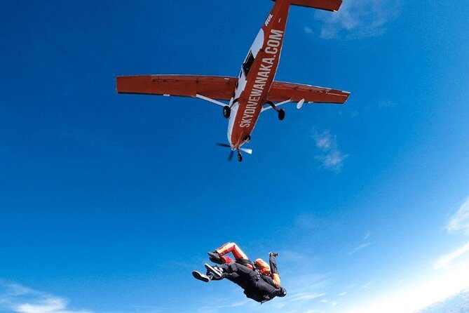 Skydive Wanaka - Pricing and Value