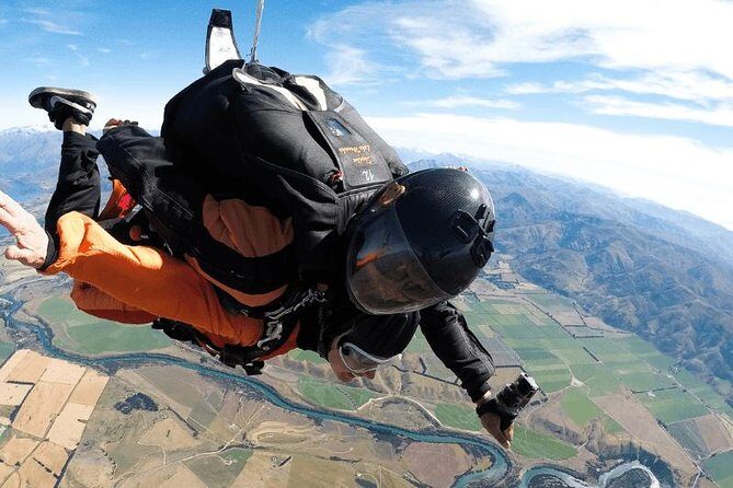 Skydive Wanaka - Who Will Love This?