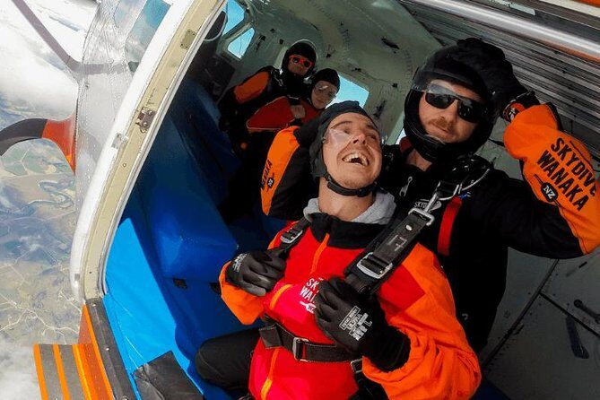 Skydive Wanaka - Frequently Asked Questions