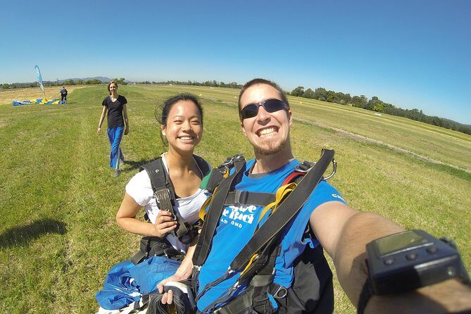 Skydive Yarra Valley 15000ft Tandem Skydive - What to Expect at Skydive Yarra Valley
