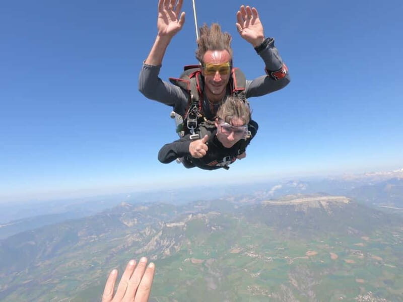 Skydiving in Gap-Tallard - What Is Skydiving in Gap-Tallard Really Like?
