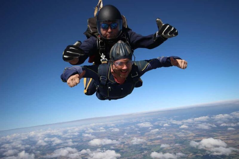 Skydiving Tandem Experience Riga, Latvia - Key Points