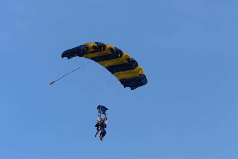 Skydiving Tandem Experience Riga, Latvia - Is It Worth the Price?