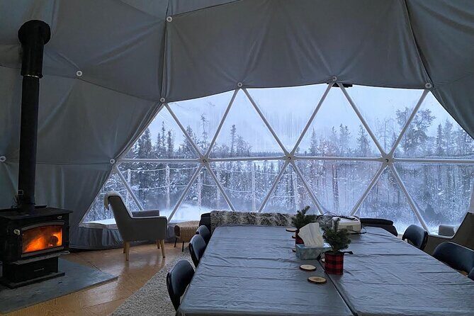 Skydome Aurora Viewing - What About the Cost and Value?