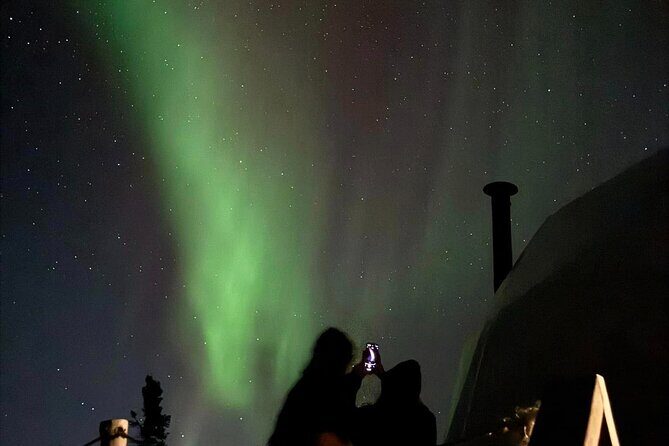 Skydome Aurora Viewing - What Do Travelers Say?