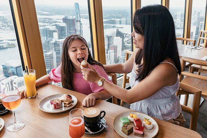 Skyfeast Dining Experience at Sydney Tower - Practical Details That Matter