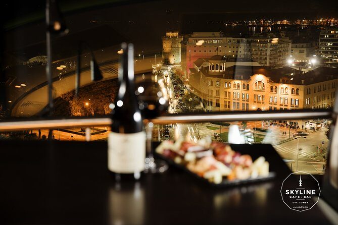 Skyline Cafe Bar in OTE Tower - An In-Depth Look at the Skyline Cafe Bar Experience