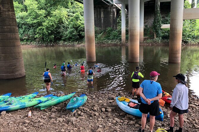 Skyline Kayak Rental in Downtown Nashville with Shuttle - What to Expect on Your Nashville Kayaking Trip