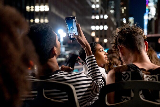 Skyline Night Bus Audio Narrated Tour Experience - The Real Experience – Pros and Cons from Reviews