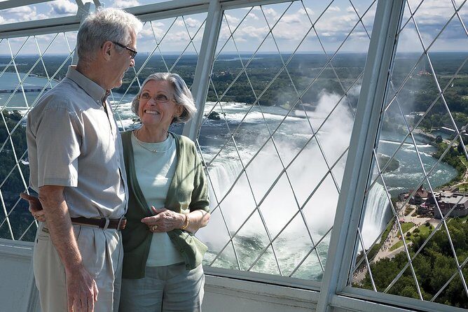 Skylon Tower, Niagara Falls Ontario Observation Deck Admission - FAQ