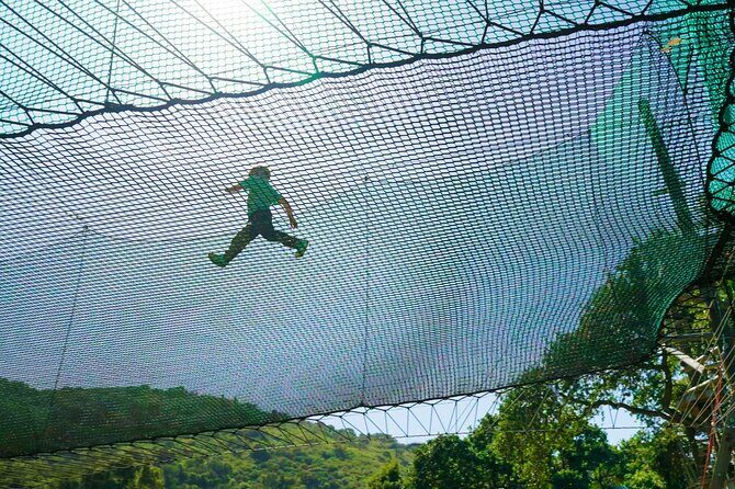 Skynet Playground - The Setting and Surroundings