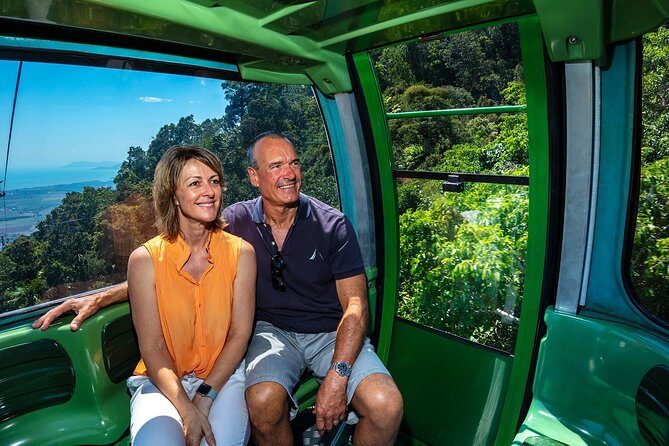 Skyrail Rainforest Cableway Day Trip from Cairns - The Experience: What to Expect