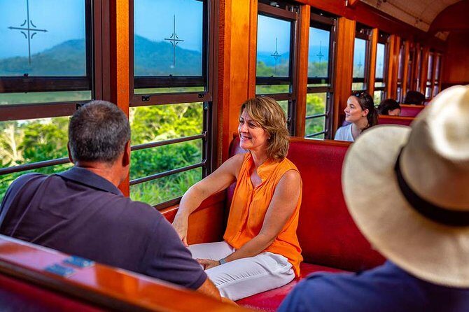 Skyrail Rainforest Cableway Day Trip from Port Douglas - FAQ