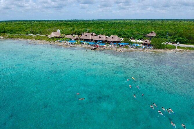 SkyReef Cozumel Snorkel & Tequila Tasting - Group Size and Logistics