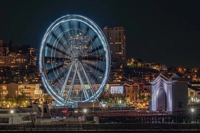 SkyStar Wheel Ticket in San Francisco - Introducing the SkyStar Wheel in San Francisco