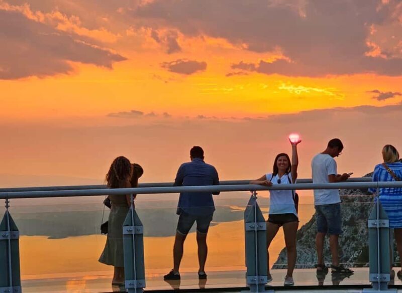 Skywalk (1228 m.) and St. George (1762 m.) ECO TOUR - Key Points