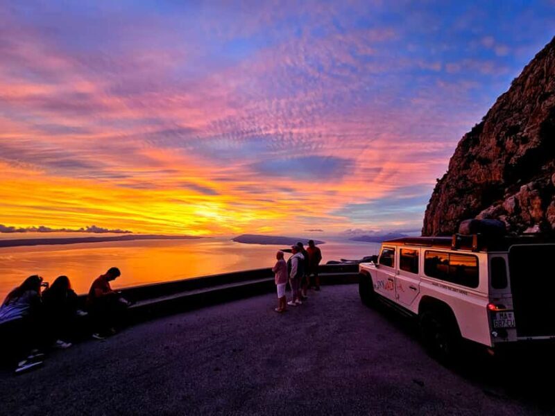 Skywalk (1228 m.) and St. George (1762 m.) ECO TOUR - An In-Depth Look at the Tour