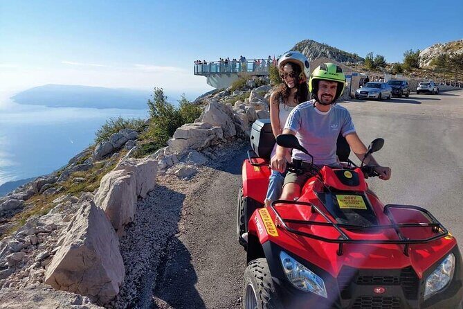 Skywalk Biokovo ATV Quad Tour - FAQ