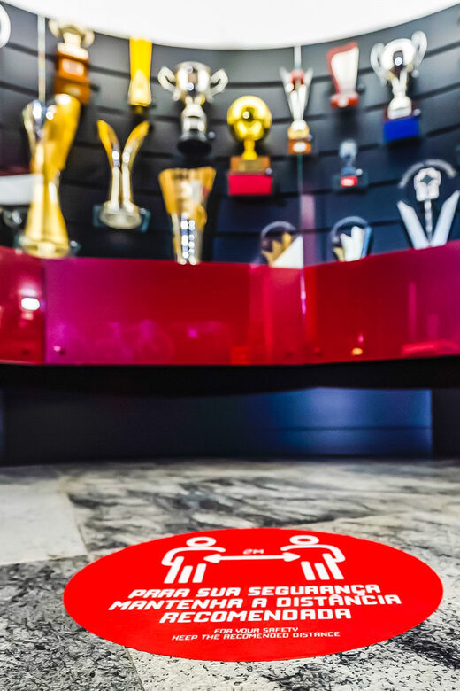 SL Benfica Museum Ticket with Souvenir Scarf - What to Expect From Your Visit to SL Benfica Museum