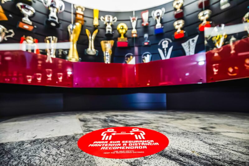 SL Benfica Museum Ticket with Souvenir Scarf - Final Thoughts