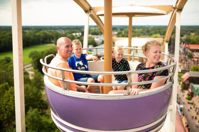 Slagharen: Dayticket Themepark & Resort Slagharen - FAQ