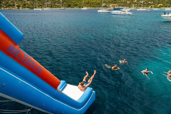 Slatine - Island Hopping Excursion (Trogir/Blue Lagoon/Shipwreck) - FAQ