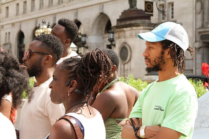 Slave Trade Money Trail Tour in the City of London - What to Expect on the Slave Trade Money Trail Tour